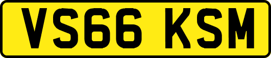VS66KSM