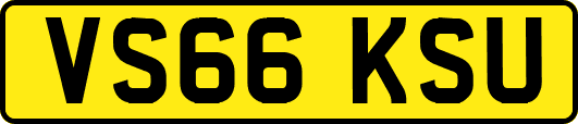 VS66KSU
