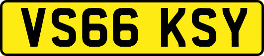 VS66KSY