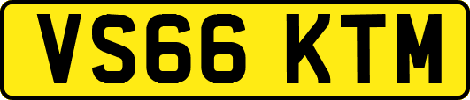 VS66KTM