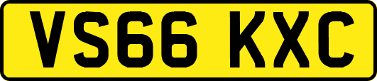 VS66KXC