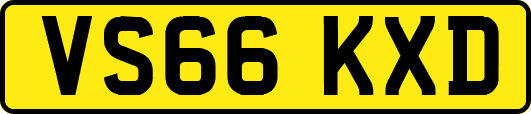 VS66KXD