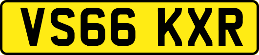 VS66KXR