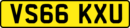 VS66KXU