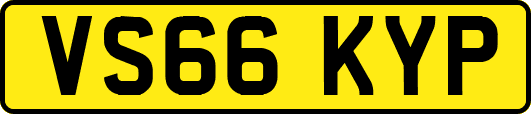 VS66KYP