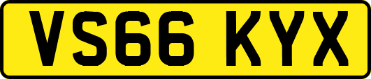 VS66KYX
