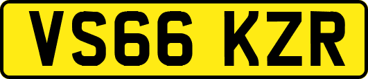 VS66KZR