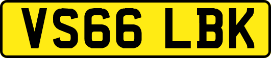 VS66LBK