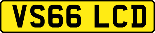 VS66LCD