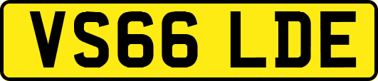 VS66LDE