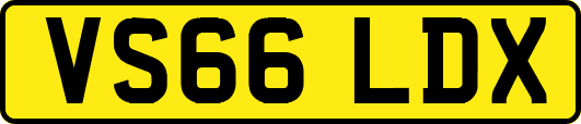 VS66LDX