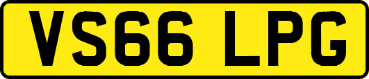 VS66LPG
