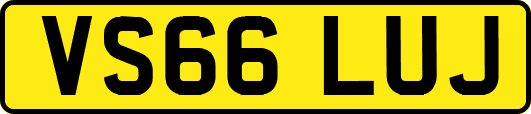 VS66LUJ