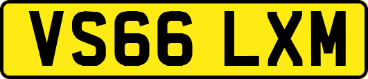 VS66LXM