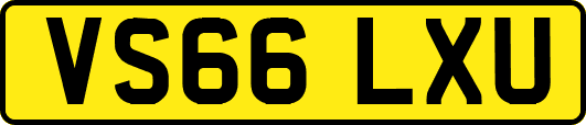 VS66LXU