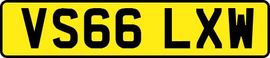 VS66LXW