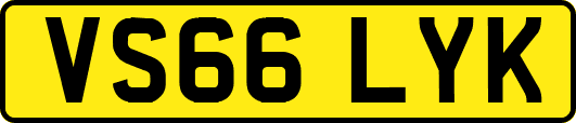 VS66LYK