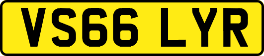 VS66LYR