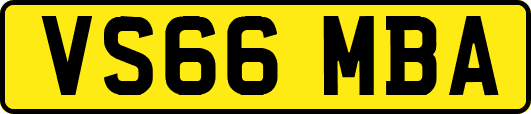 VS66MBA