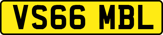 VS66MBL