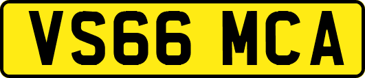 VS66MCA
