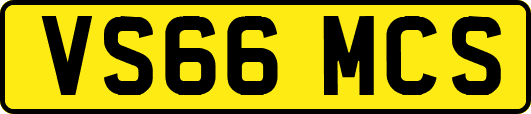 VS66MCS