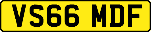 VS66MDF