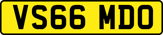 VS66MDO