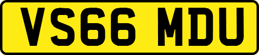 VS66MDU