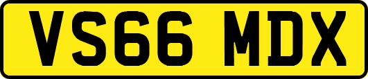 VS66MDX
