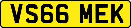VS66MEK