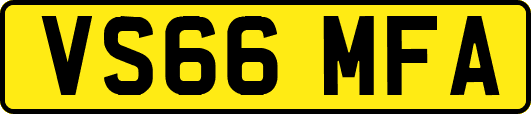 VS66MFA
