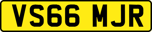 VS66MJR