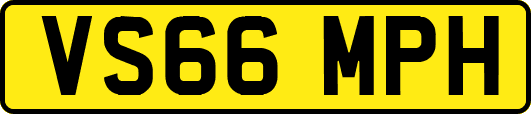 VS66MPH