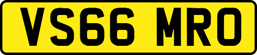 VS66MRO