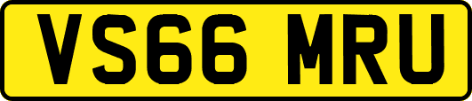 VS66MRU