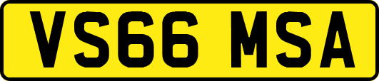 VS66MSA