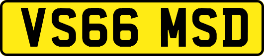 VS66MSD