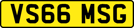 VS66MSG