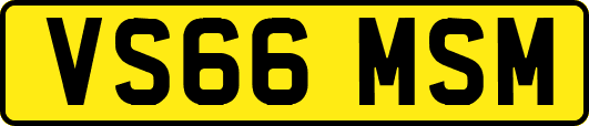 VS66MSM