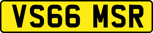 VS66MSR