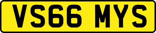 VS66MYS