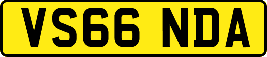 VS66NDA
