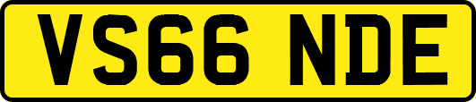 VS66NDE