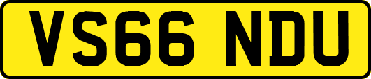 VS66NDU