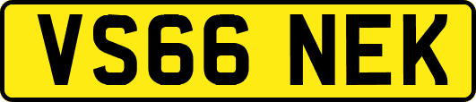 VS66NEK