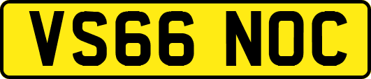 VS66NOC