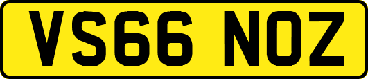 VS66NOZ
