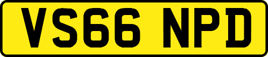 VS66NPD