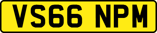 VS66NPM